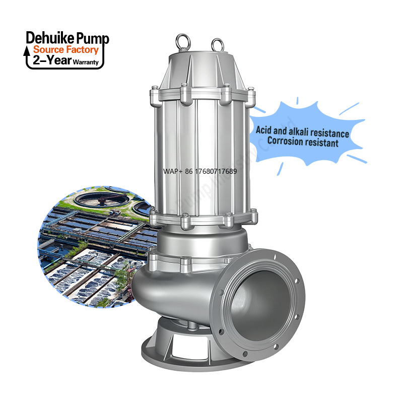 Water Pump Submersible - Sewage Pump Underwater Sand Suction Pump