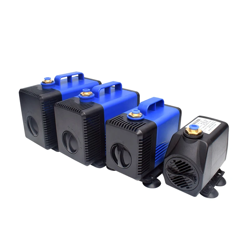 Water Pump Submersible - Frequency Submersible Pump Aquarium Submersible Pump