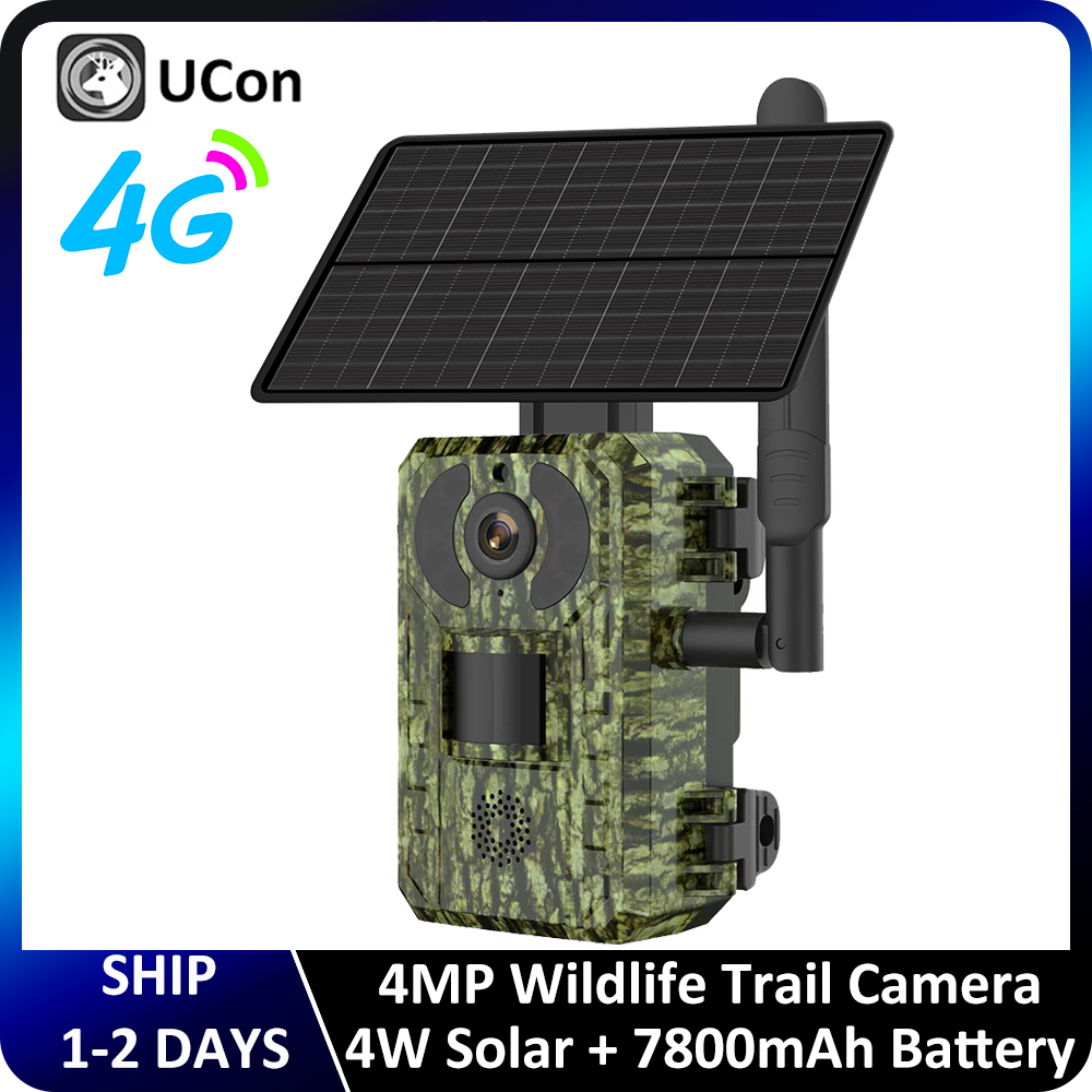 Outdoor Power Distribution Panel - UCON APP EU Hunting Trail Camera