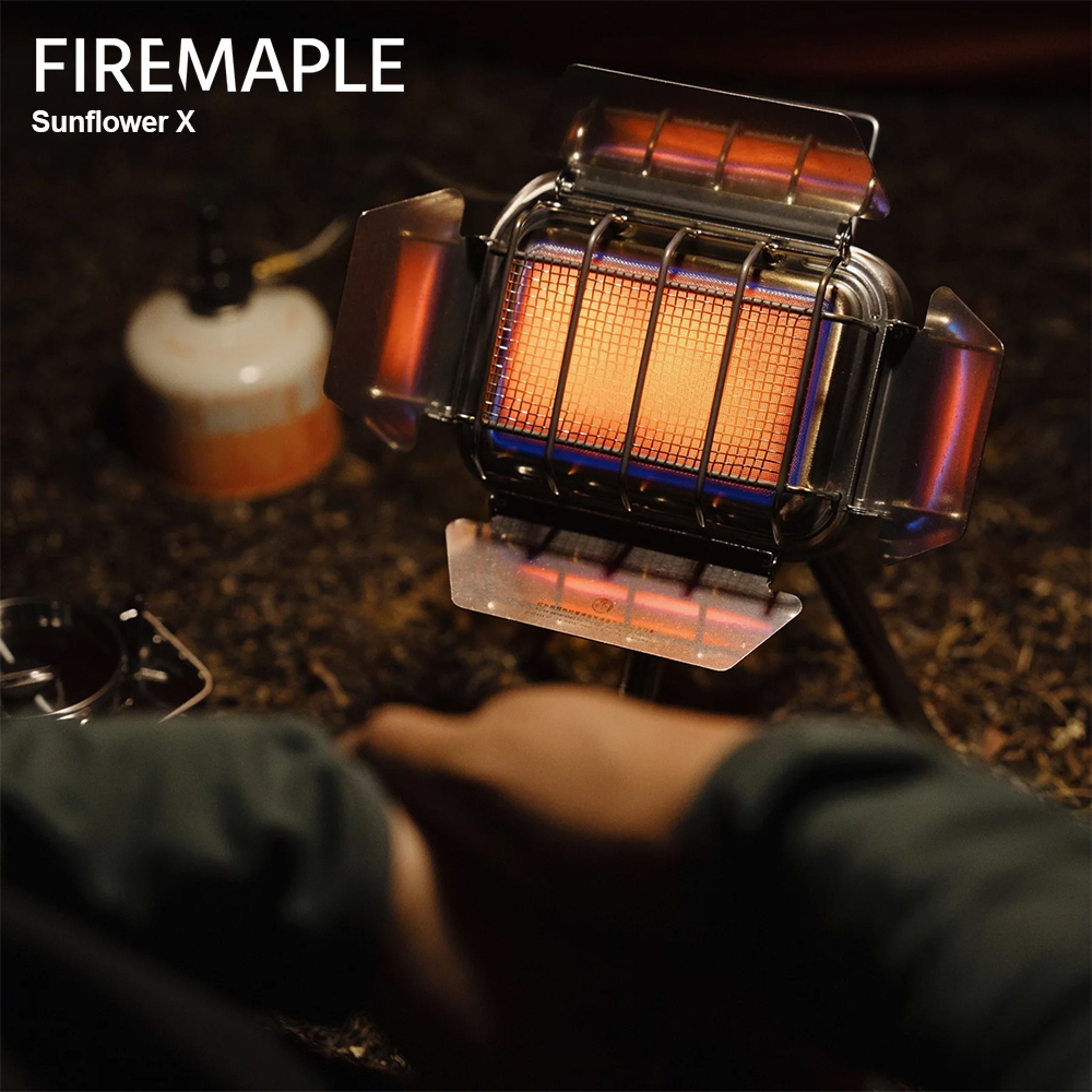 Outdoor Power Heater - Fire-Maple Sunflower X Gas Camping Stove
