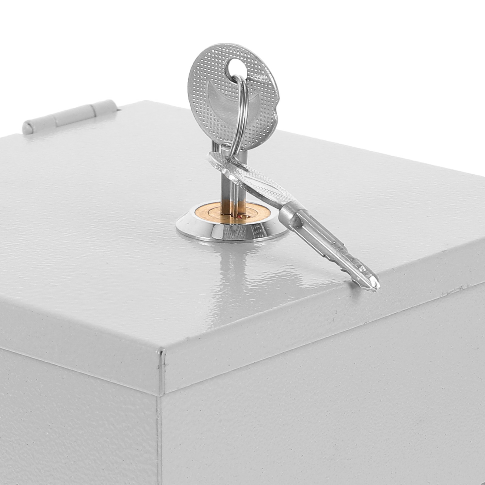Extension Cord Outdoor - Heavy Duty Iron Outdoor Electrical Box