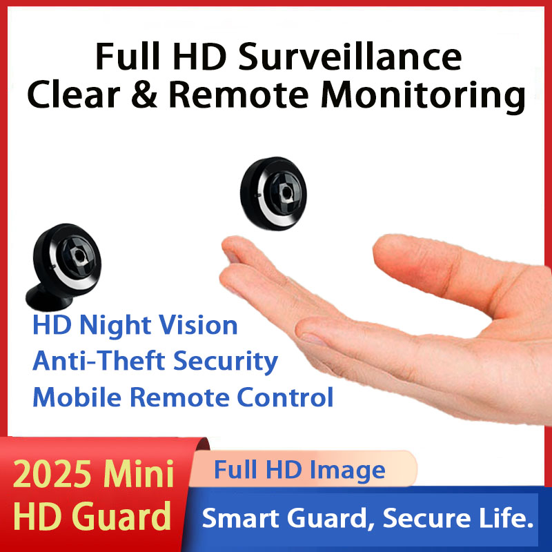 Outdoor Power Blinds - D Brand Full Hd 1080P Mini