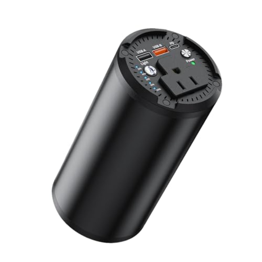 Outdoor Power Bank With Ac Outlet - Portable Charger Laptop Power Bank with