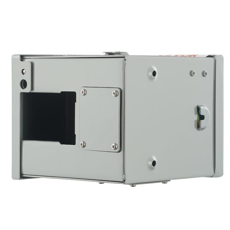 Outdoor Power Receptacle Box - 30 Amp RV Power Outlet Box,