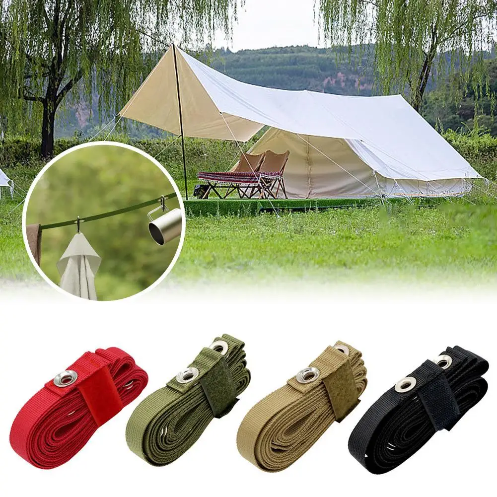 Extension Cord Outdoor - Tent Canopy Extension Belt Multifunctional Clothesline