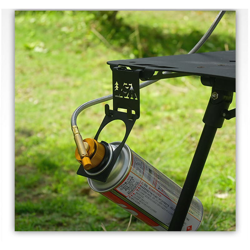 Outdoor Power Heater - TARKA Heavy Duty Outdoor Butane Gas