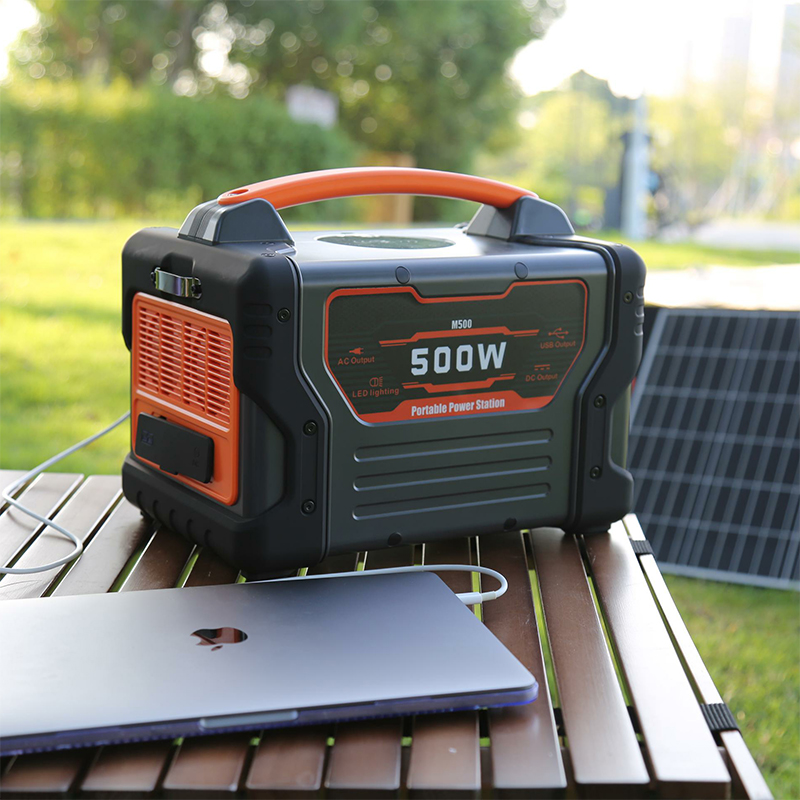 Outdoor Power Bank With Ac Outlet - 110V 220V AC Outlet Rechargeable Power