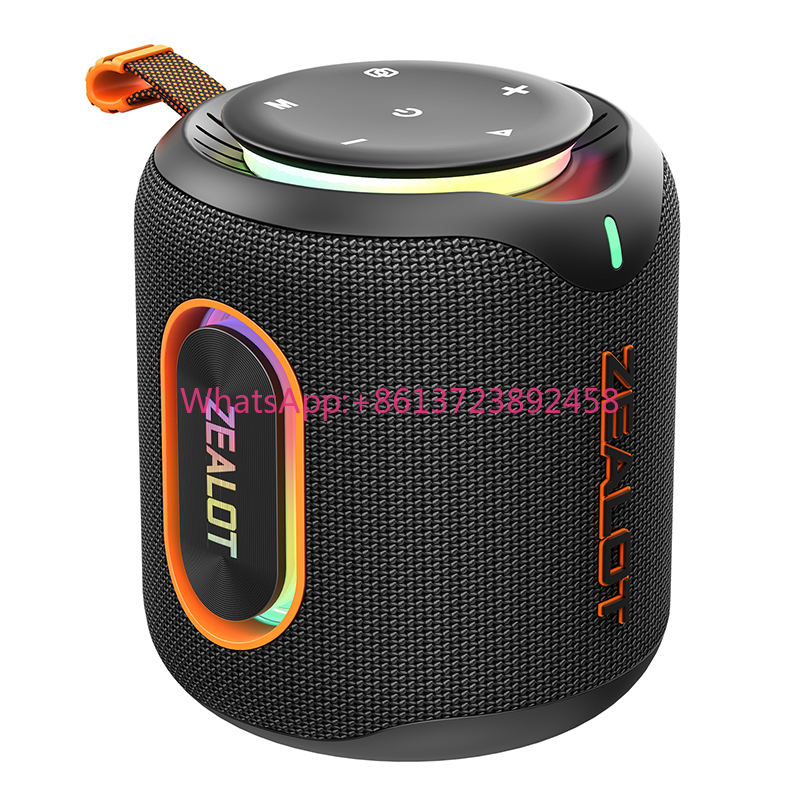 Quality Outdoor Power - High Quality ZEALOT M1 Portable Speaker