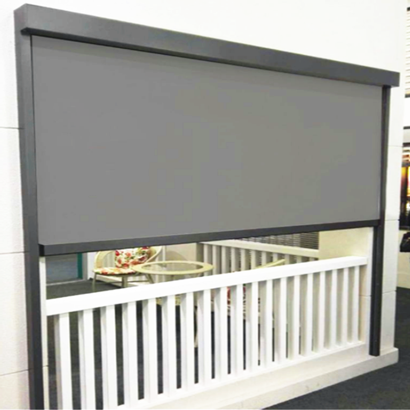 Made to Measure Cortina Terraz - Outdoor Power Blinds review and price