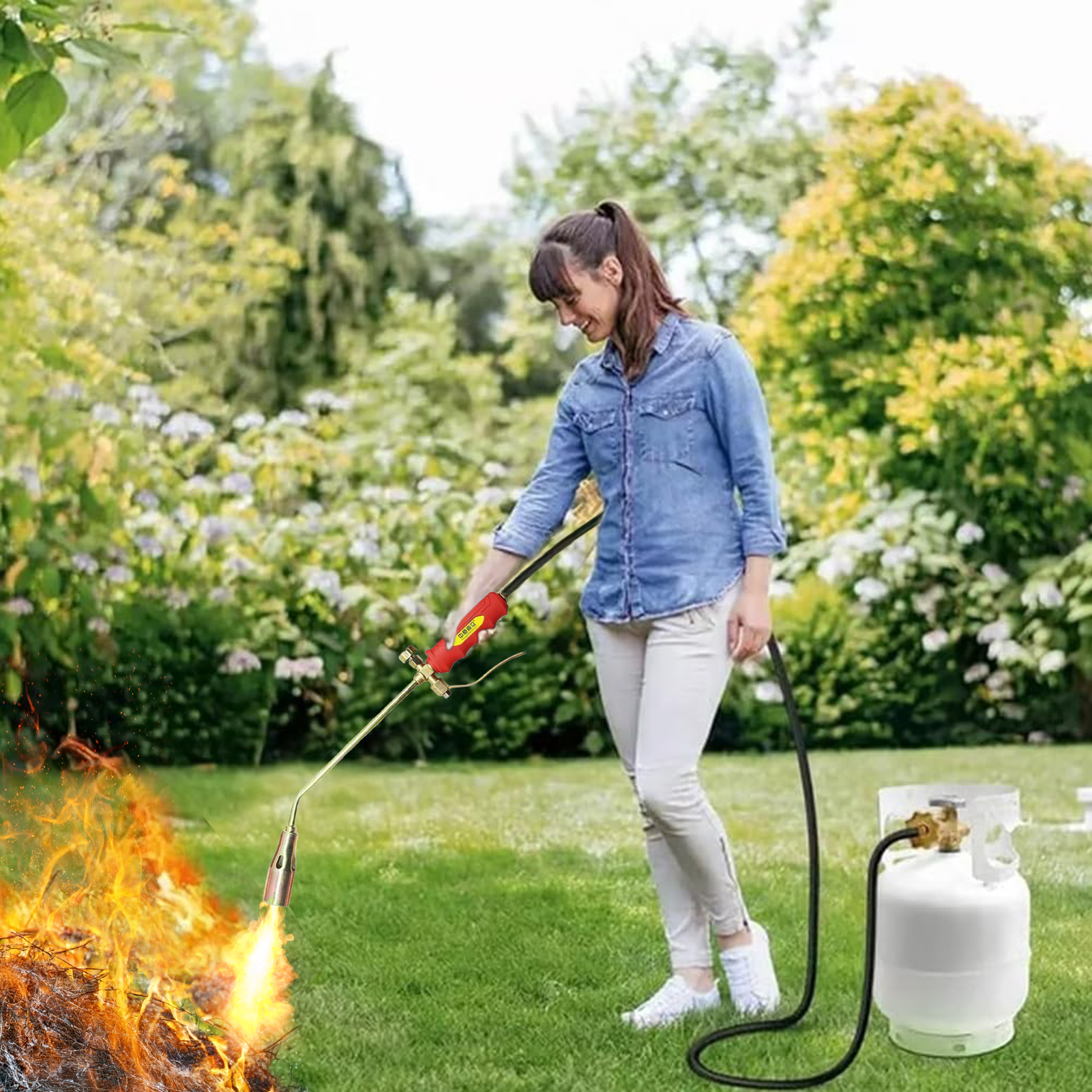 Outdoor Camping Burners Portab - Outdoor Power Heater review and price