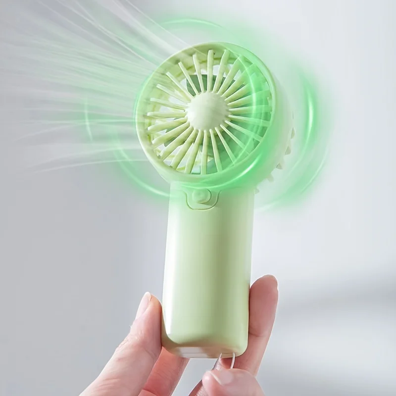 2025 Cute Mini Fan Portable Ha - Outdoor Power Fan review and price