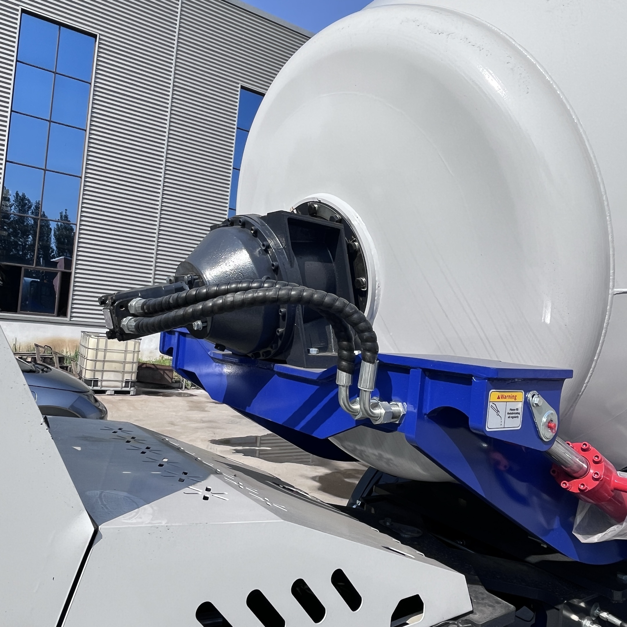 Small Concrete Mixer CE Approv - Concrete Mixer Small review and price