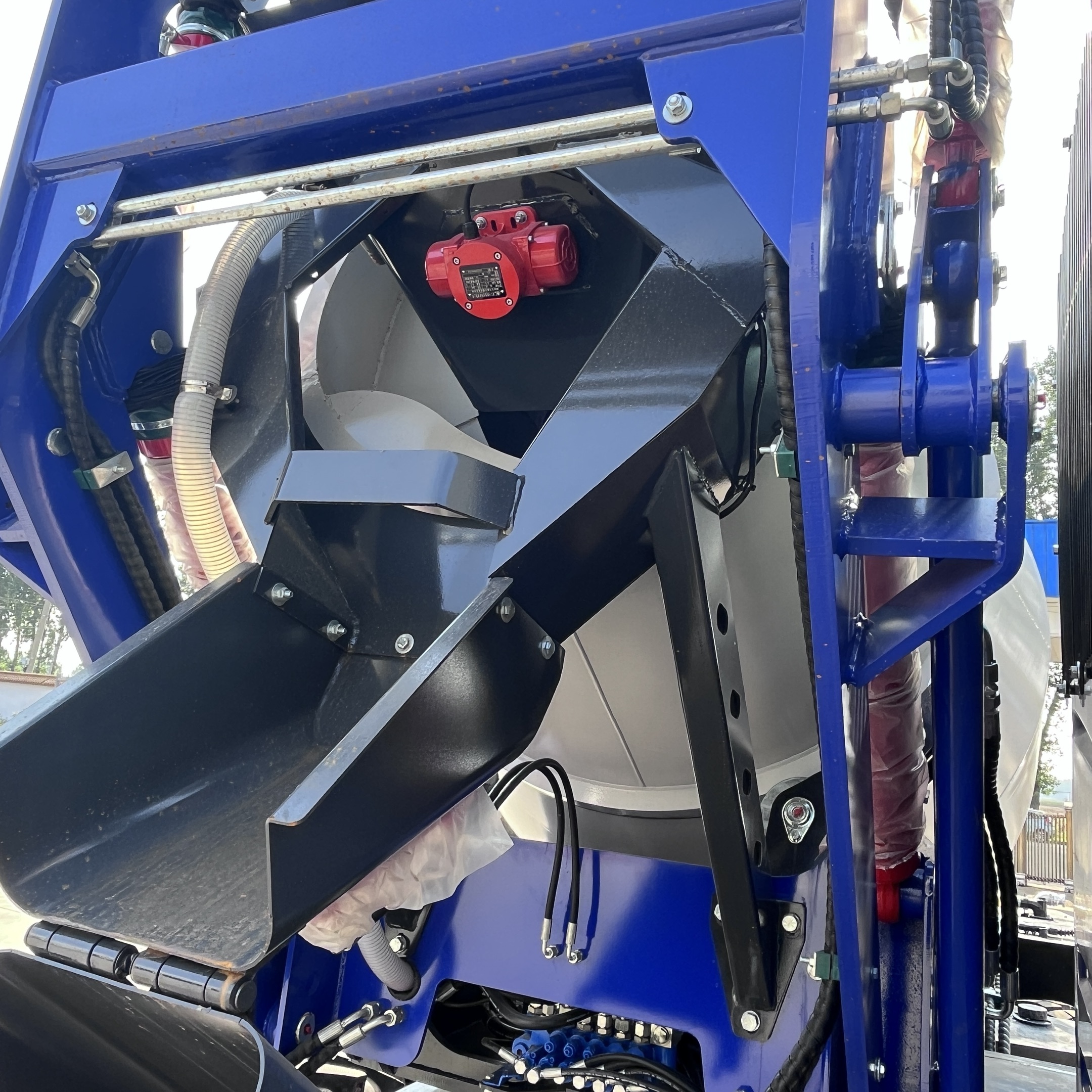 Small Concrete Mixer CE Approv - Concrete Mixer Small review and price