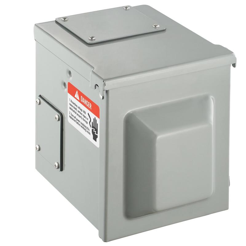 RV Electrical Pedestal 125/250 - Outdoor Power Receptacle Box review and price