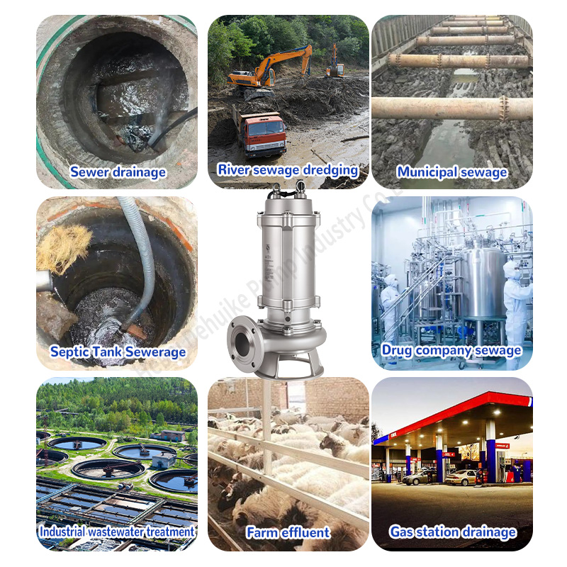 Sewage Pump Underwater Sand Su - Water Pump Submersible review and price