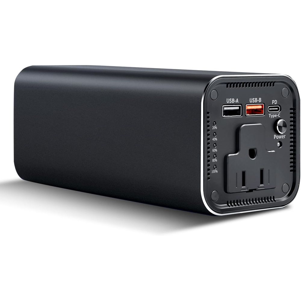 100W AC Outlet 98Wh Power Bank - Outdoor Power Bank With Ac Outlet review and price