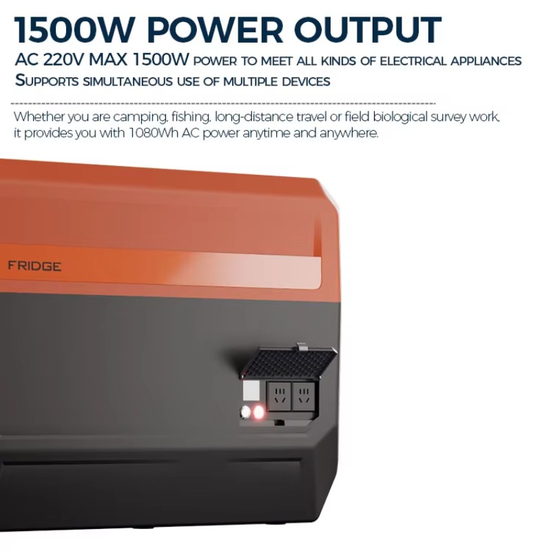 Outdoor Camping 40L Energy Sto - Outdoor Power Tool Storage review and price