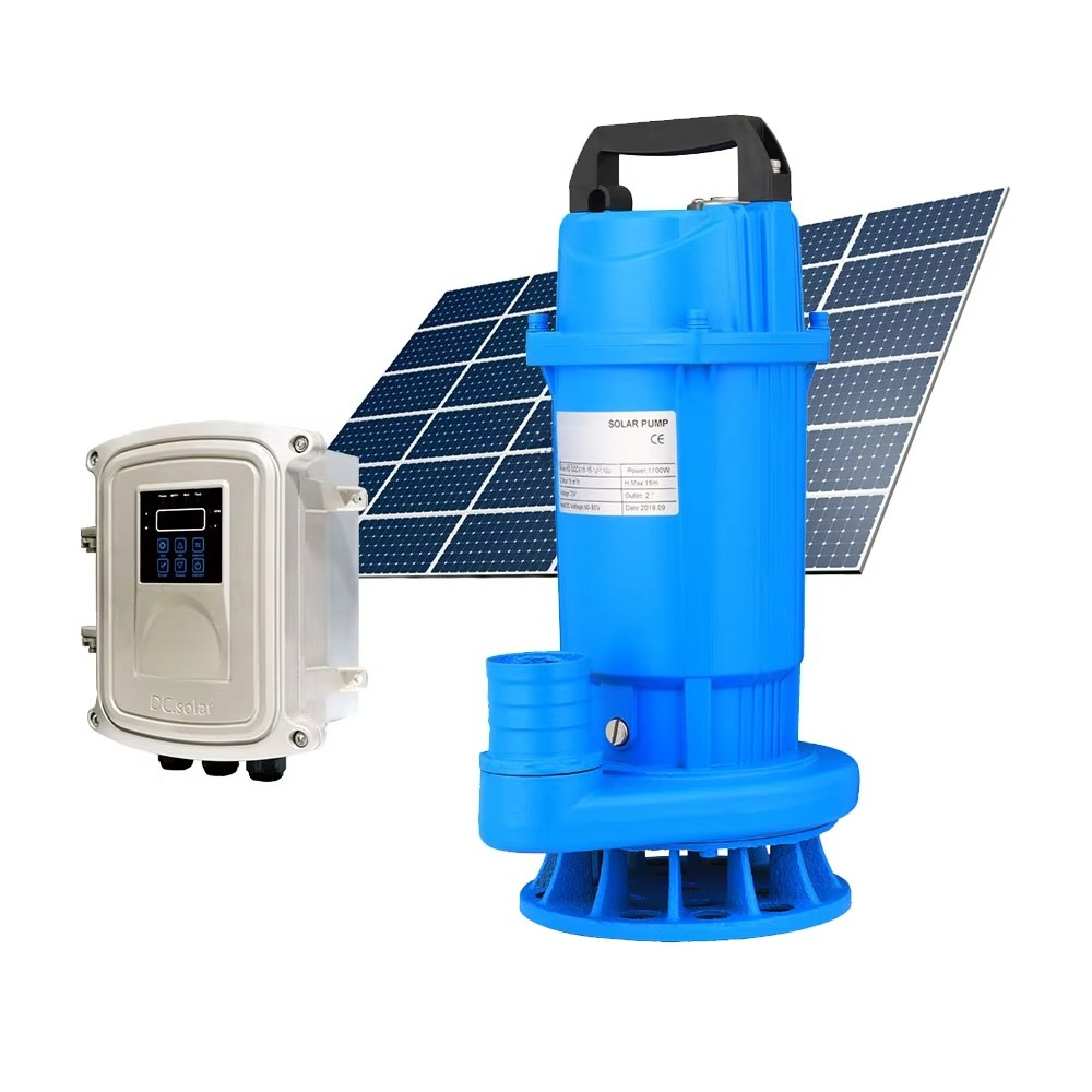 AC/DC Water Pump Submersible f - Water Pump Submersible review and price