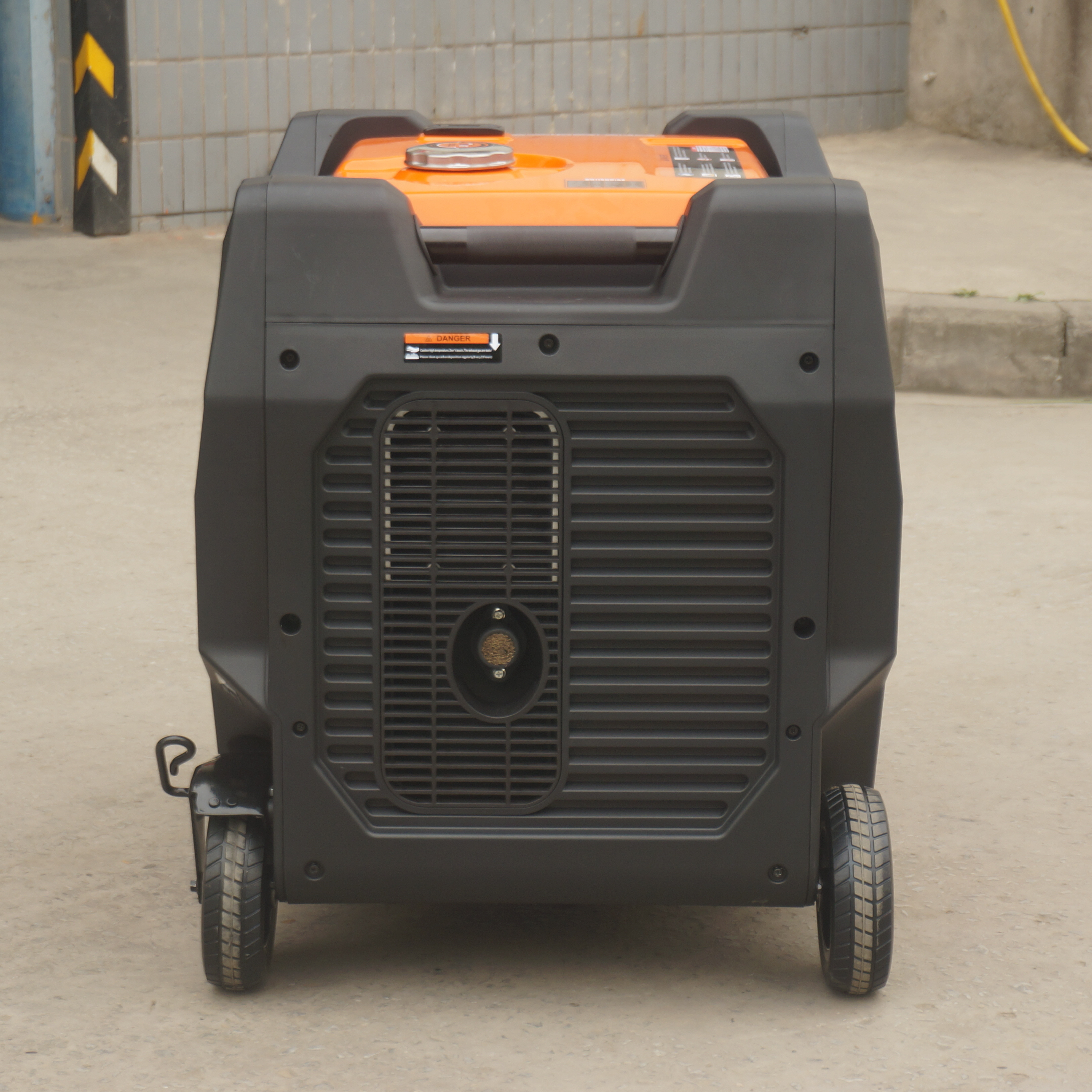 Wholesale 9kw Portable Generat - Portable Generator Inverter review and price