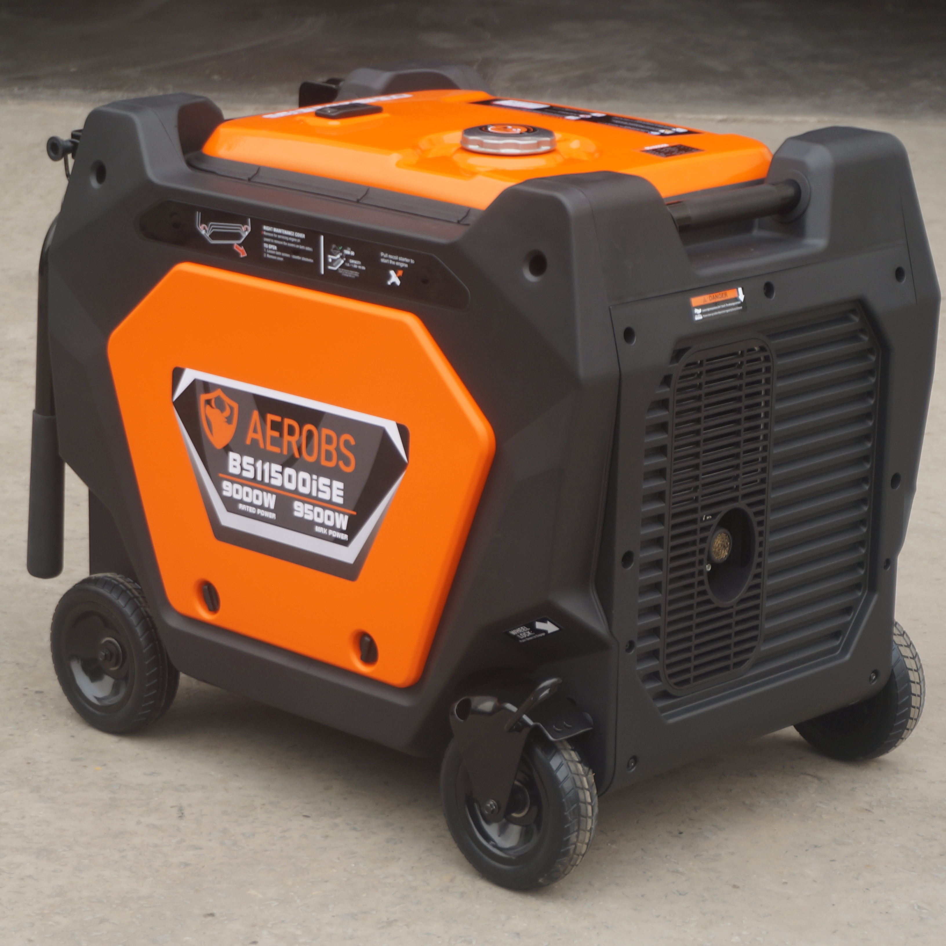 Wholesale 9kw Portable Generat - Portable Generator Inverter review and price