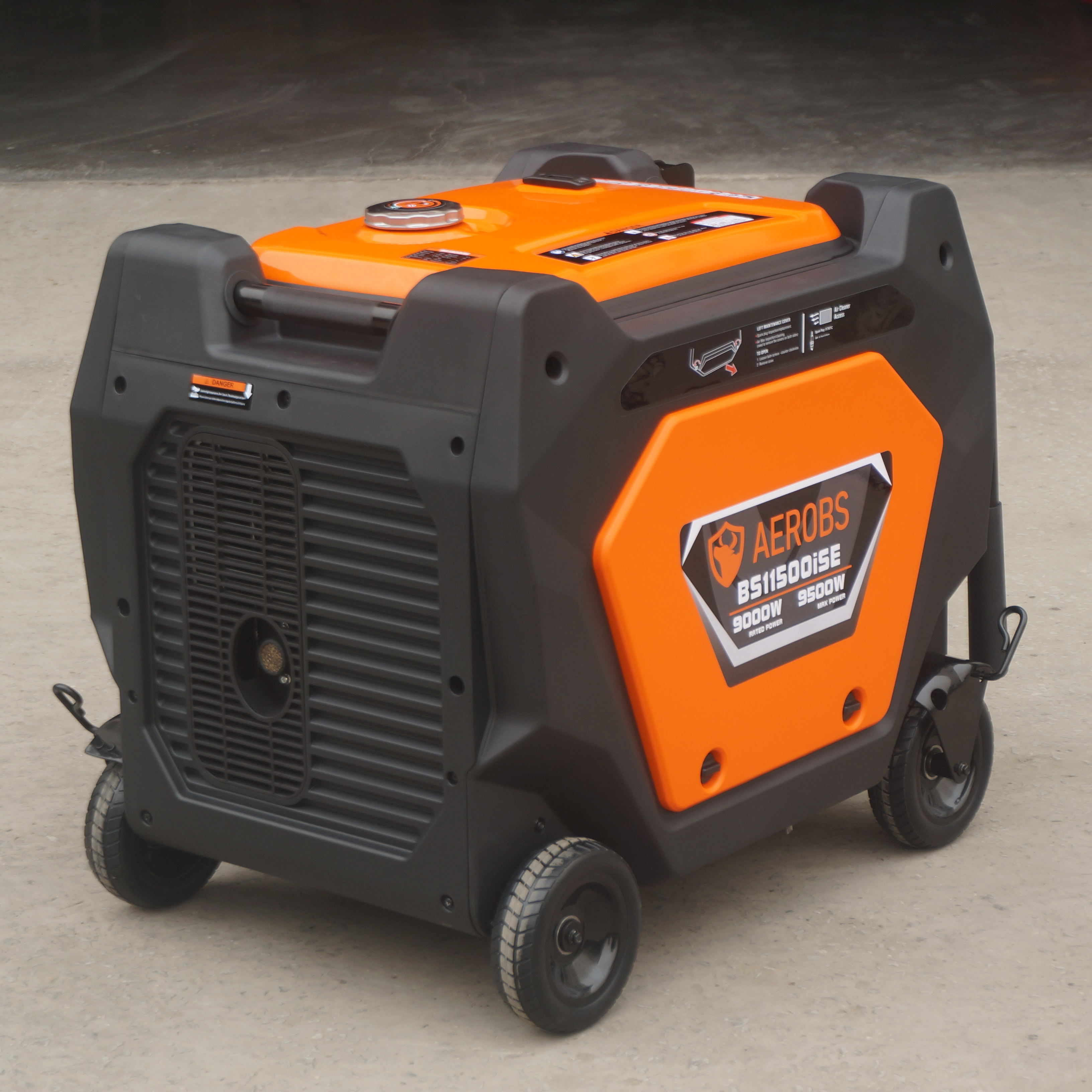 Wholesale 9kw Portable Generat - Portable Generator Inverter review and price
