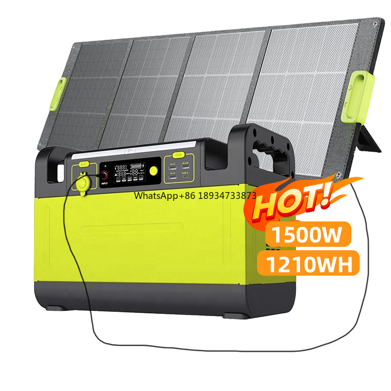 1500watt Portable Power Bank P - Outdoor Power Bank With Ac Outlet review and price