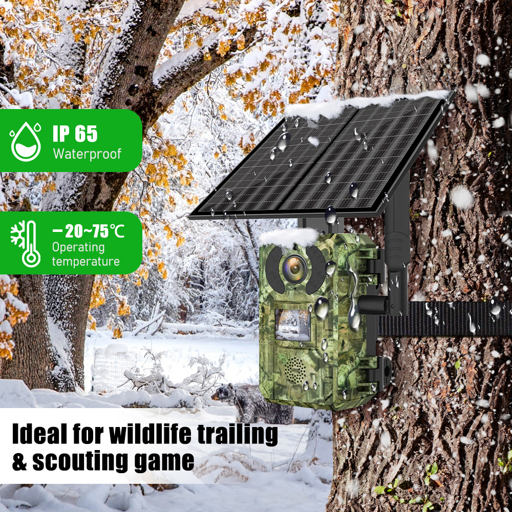 UCON APP EU Hunting Trail Came - Outdoor Power Distribution Panel review and price