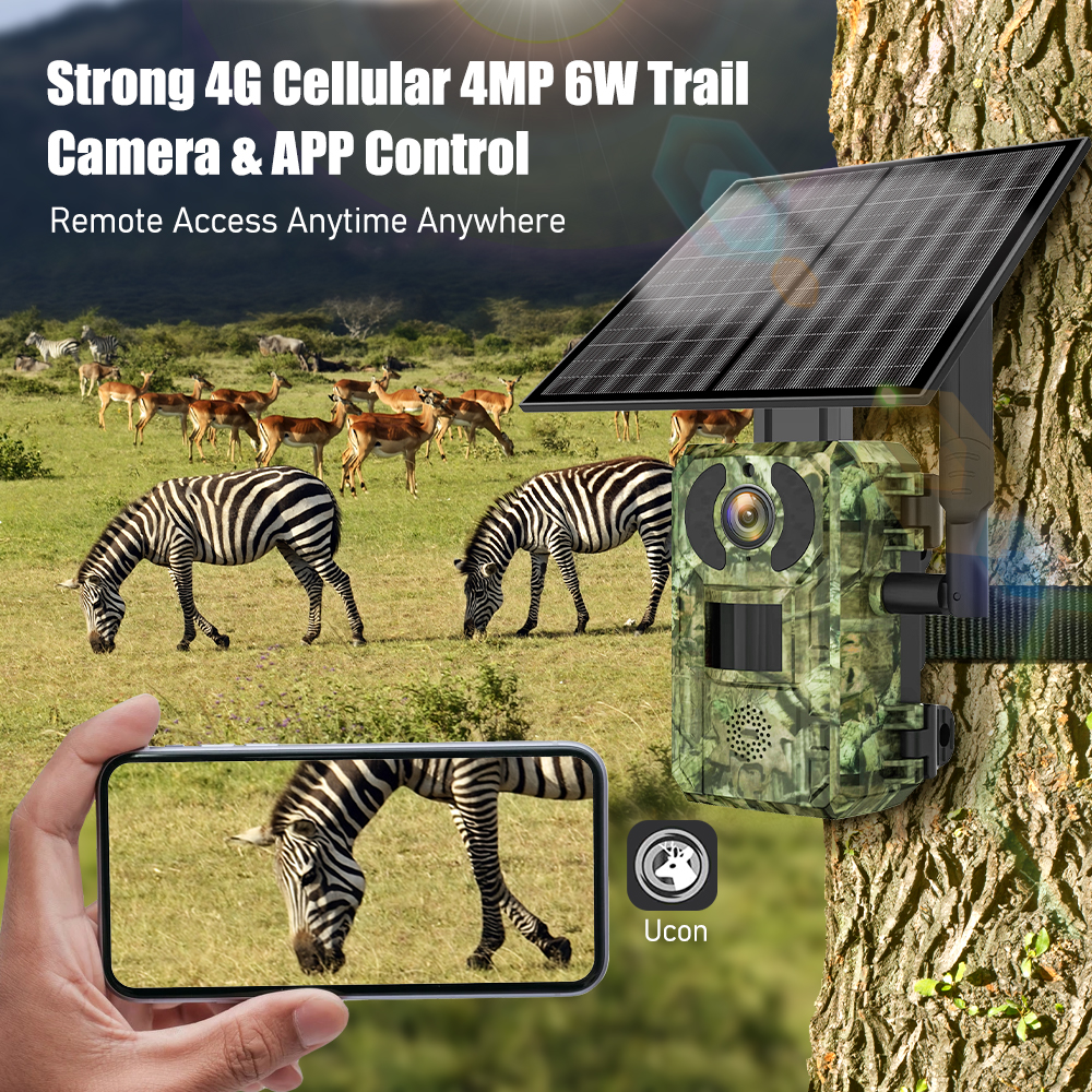 UCON APP EU Hunting Trail Came - Outdoor Power Distribution Panel review and price