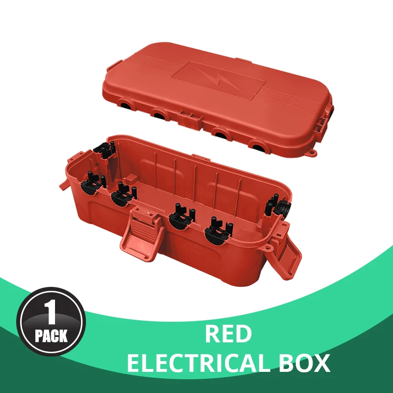 Waterproof Cable Boxes for Out - Outdoor Use Power Strip review and price