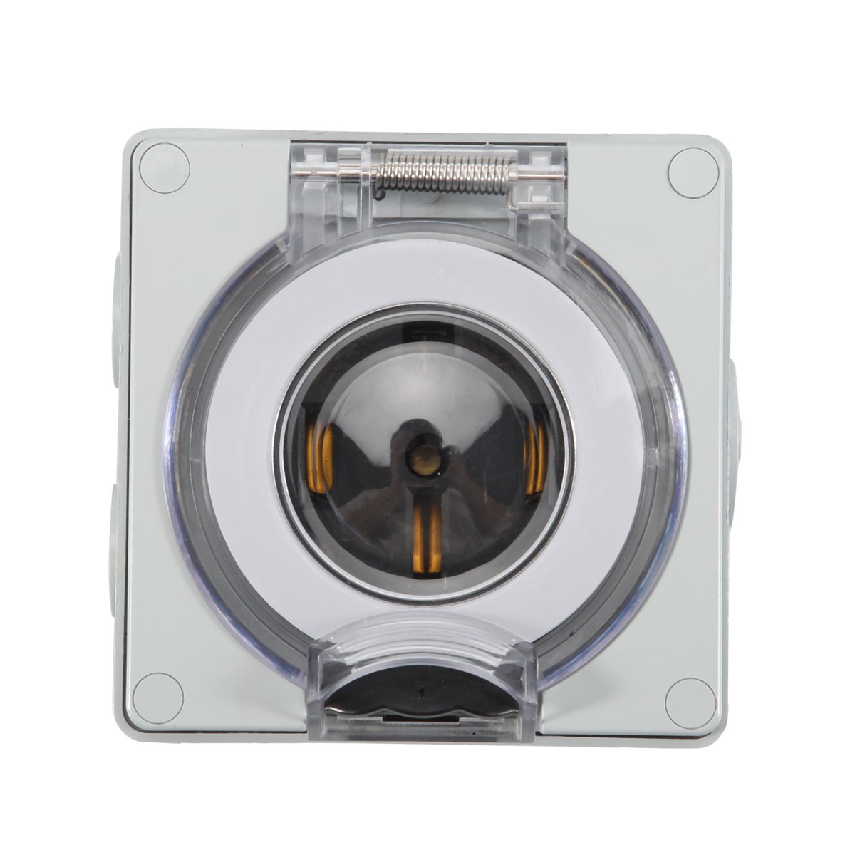A95G 50Amp Power Outlet Box,12 - Outdoor Power Receptacle Box review and price