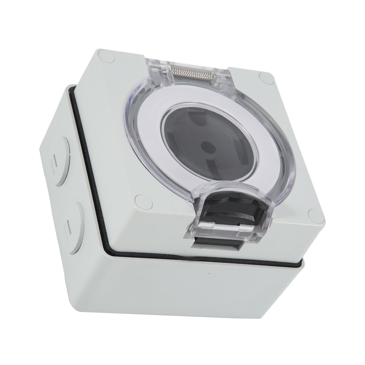 A95G 50Amp Power Outlet Box,12 - Outdoor Power Receptacle Box review and price
