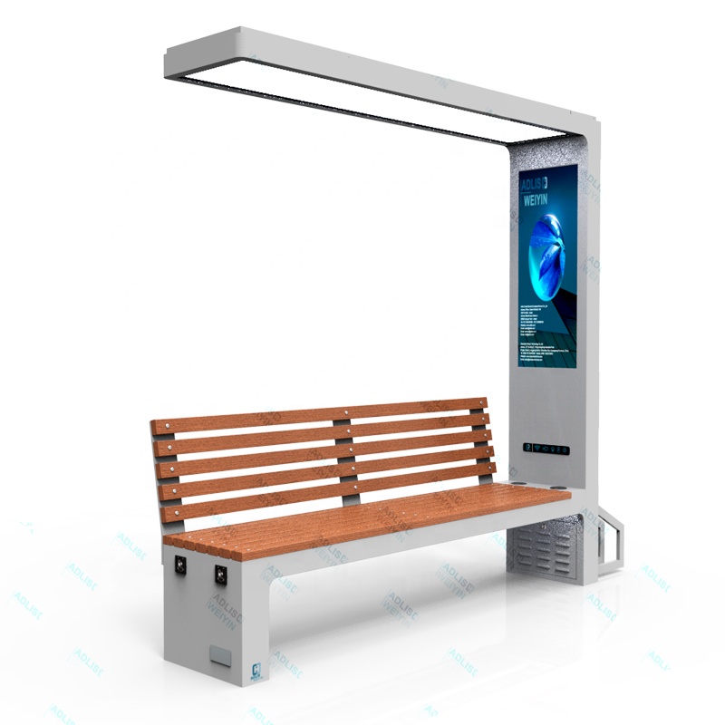 Urban Modern Smart Solar Cell  - Quality Outdoor Power review and price