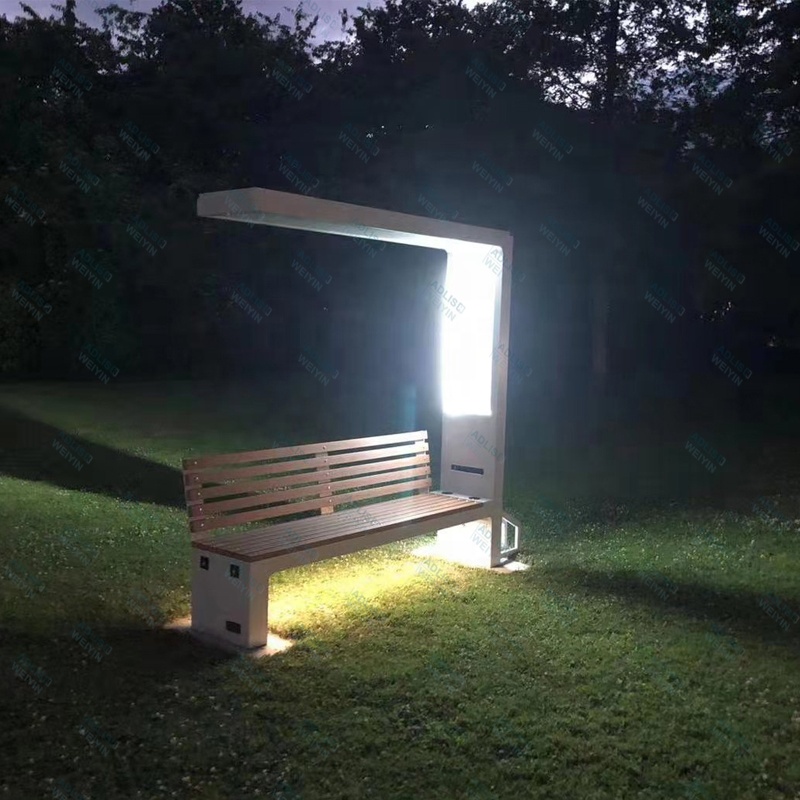 Urban Modern Smart Solar Cell  - Quality Outdoor Power review and price