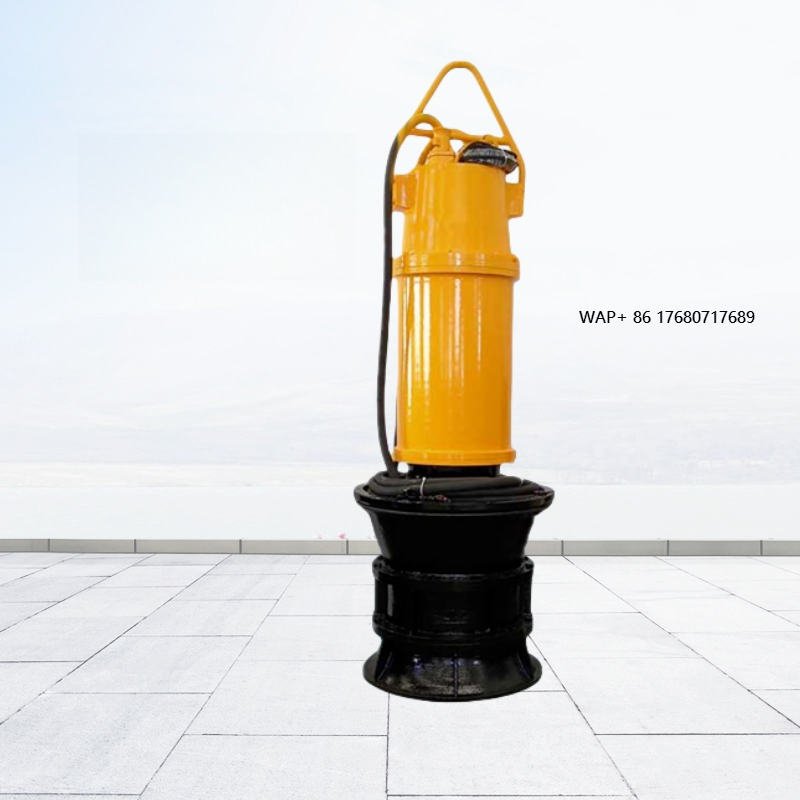 Wholesale OEM Large Capacity Q - Water Pump Submersible review and price