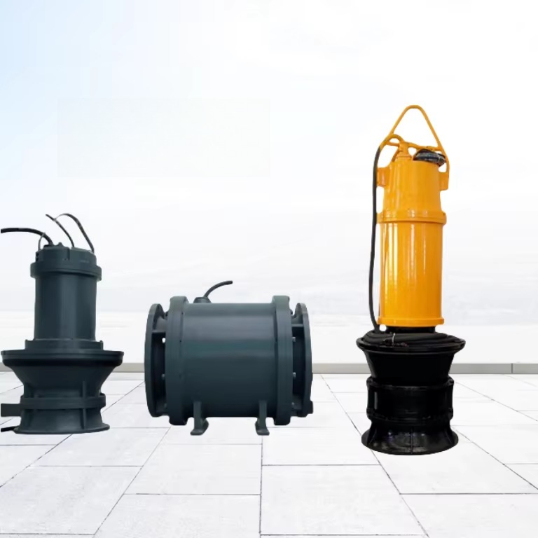 Wholesale OEM Large Capacity Q - Water Pump Submersible review and price