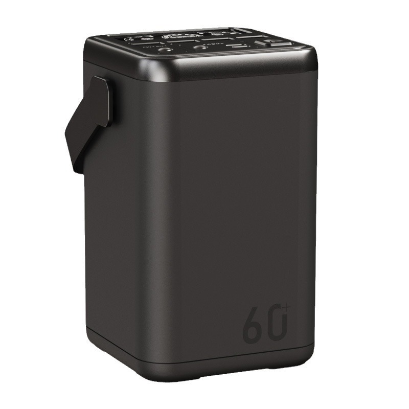 Mobile power supply 60000 mAh  - Outdoor Power Tool Storage review and price