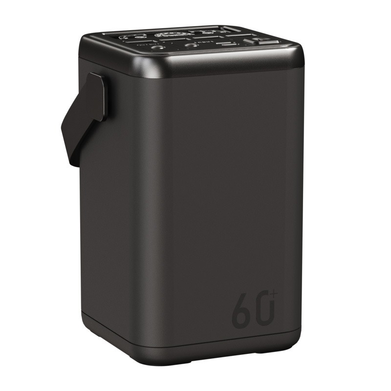 Mobile power supply 60000 mAh  - Outdoor Power Tool Storage review and price
