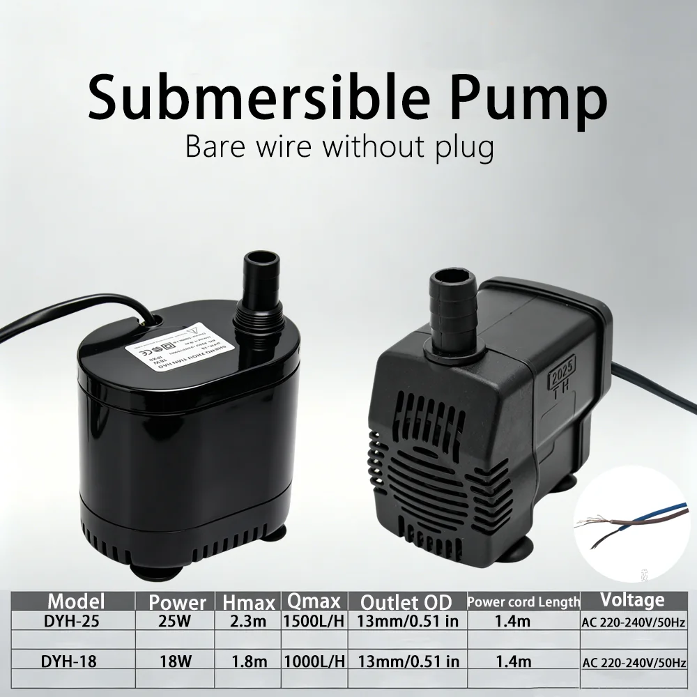 1PC 220V Submersible Pump with - Water Pump Submersible review and price