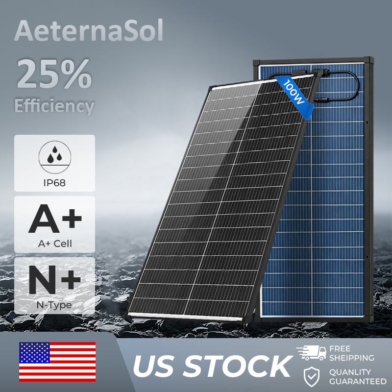 (US Stock 2-5 Days) AeternaSol - Outdoor Power Distribution Panel review and price