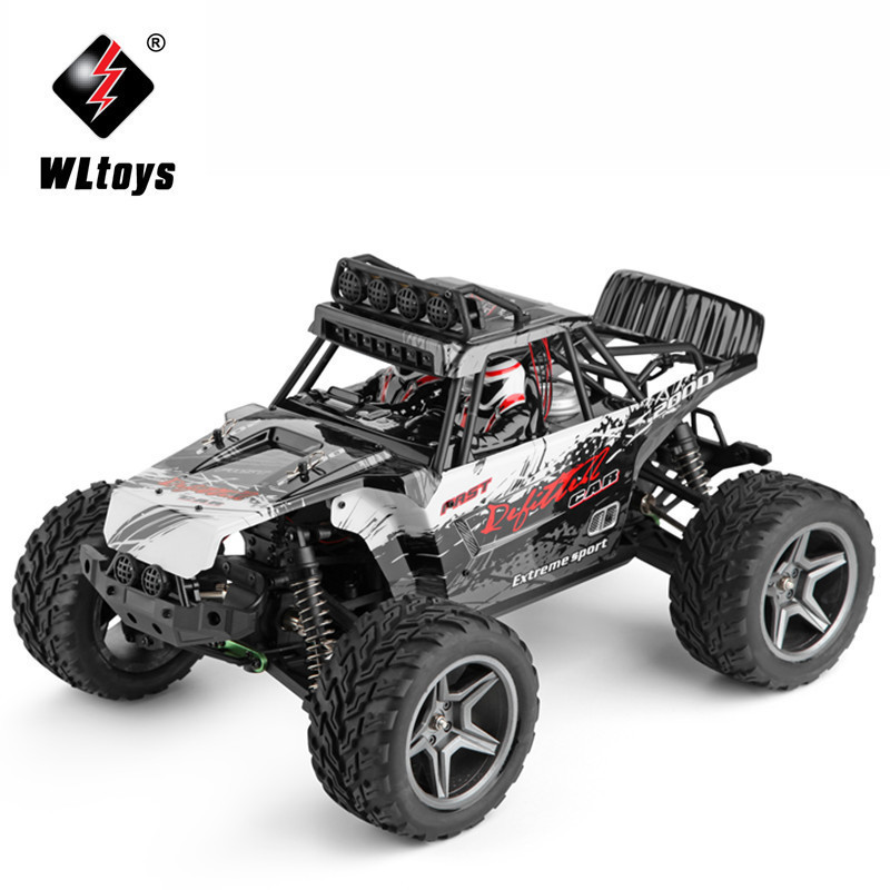 WLtoys 12409 Racing Car 1/12 4 - Outdoor Power Meter Bike review and price