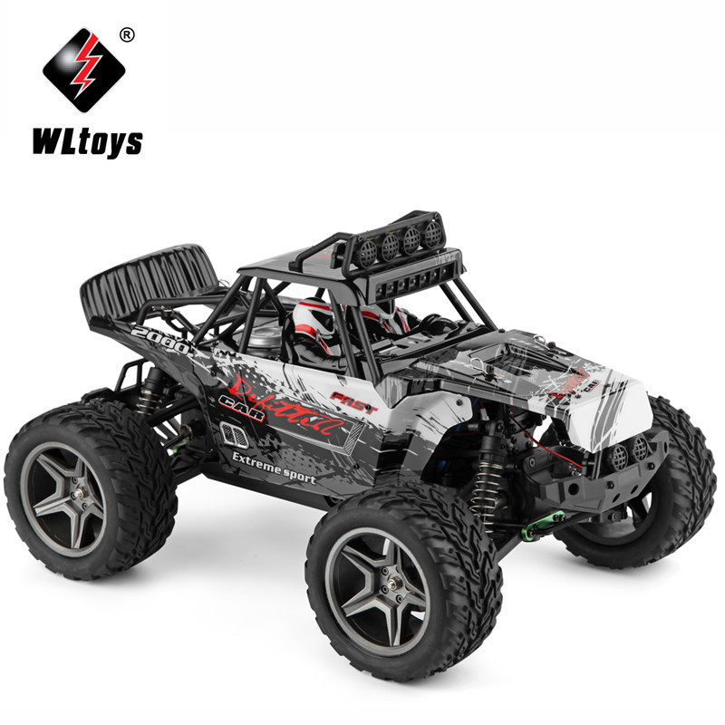WLtoys 12409 Racing Car 1/12 4 - Outdoor Power Meter Bike review and price