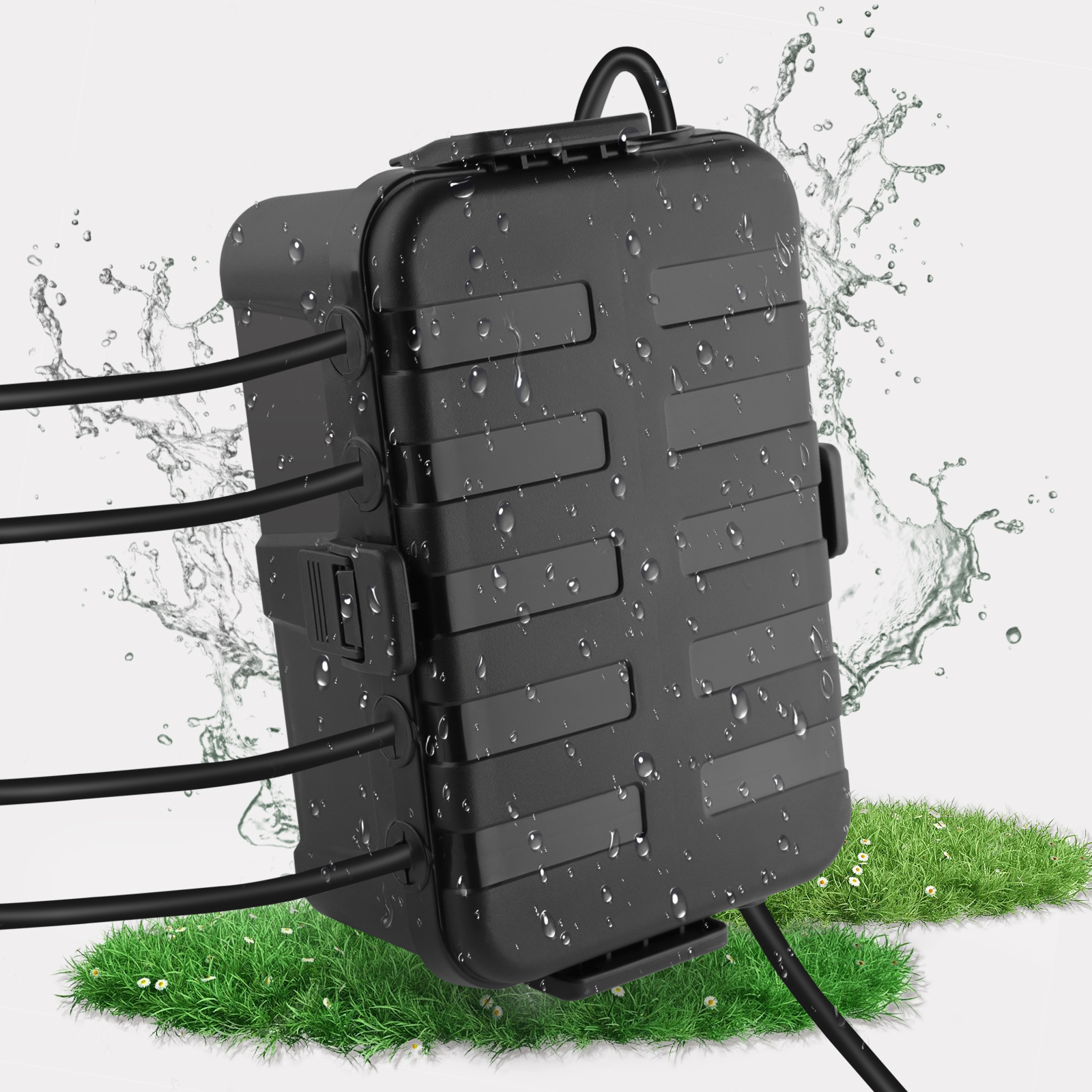 Restmo Large Outdoor Electrica - Extension Cord Outdoor review and price