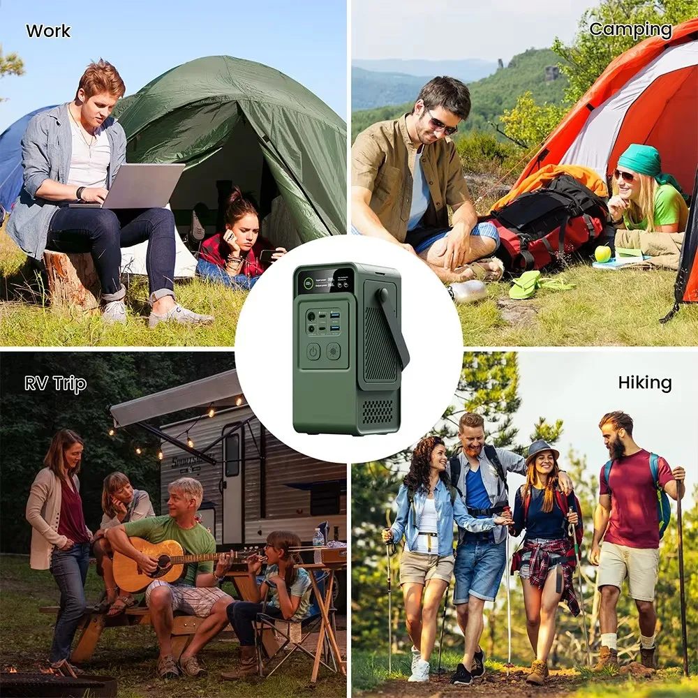 60000mAh 200W 192Wh Camping Po - Portable Generator Inverter review and price