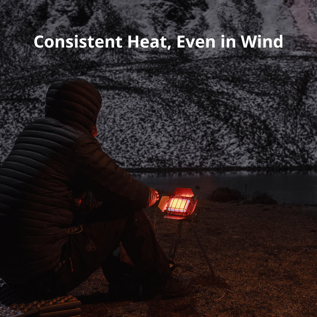 Fire-Maple Sunflower X Gas Cam - Outdoor Power Heater review and price