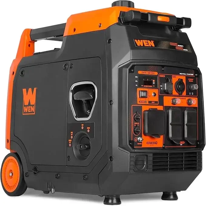 4800-Watt Portable Inverter Ge - Portable Generator Inverter review and price