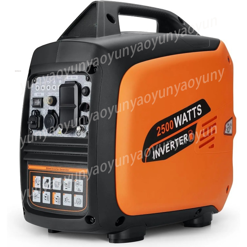 Portable Inverter Generator 25 - Portable Generator Inverter review and price