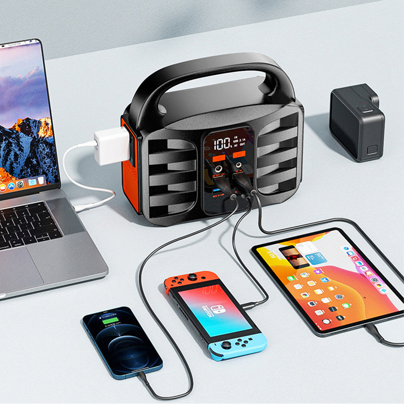 42000mAh Large Capacity Power  - Outdoor Power Bank With Ac Outlet review and price