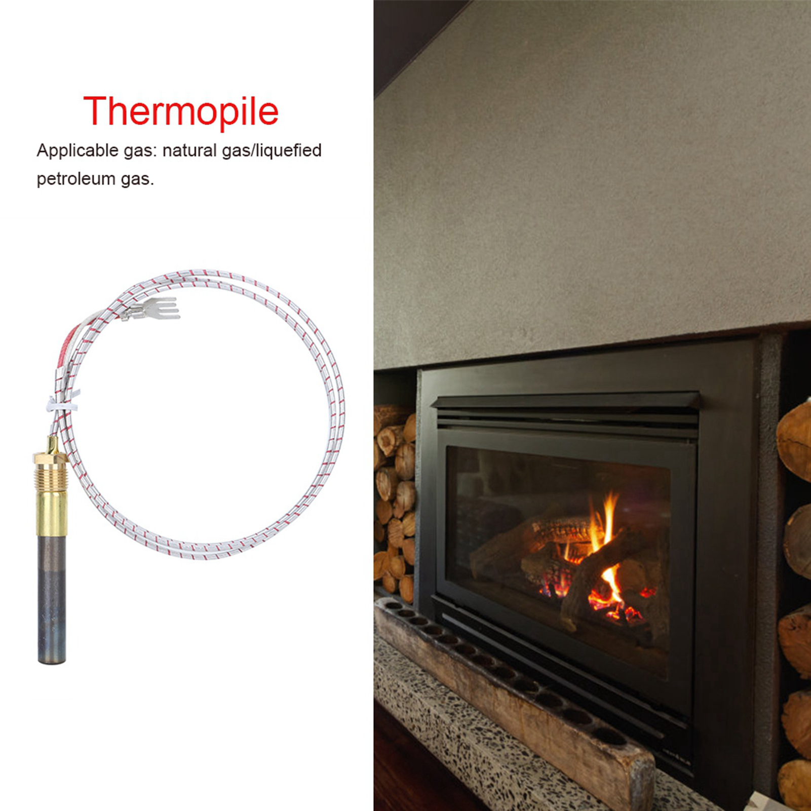 Thermocouple Replacement 2-Wir - Outdoor Power Heater review and price
