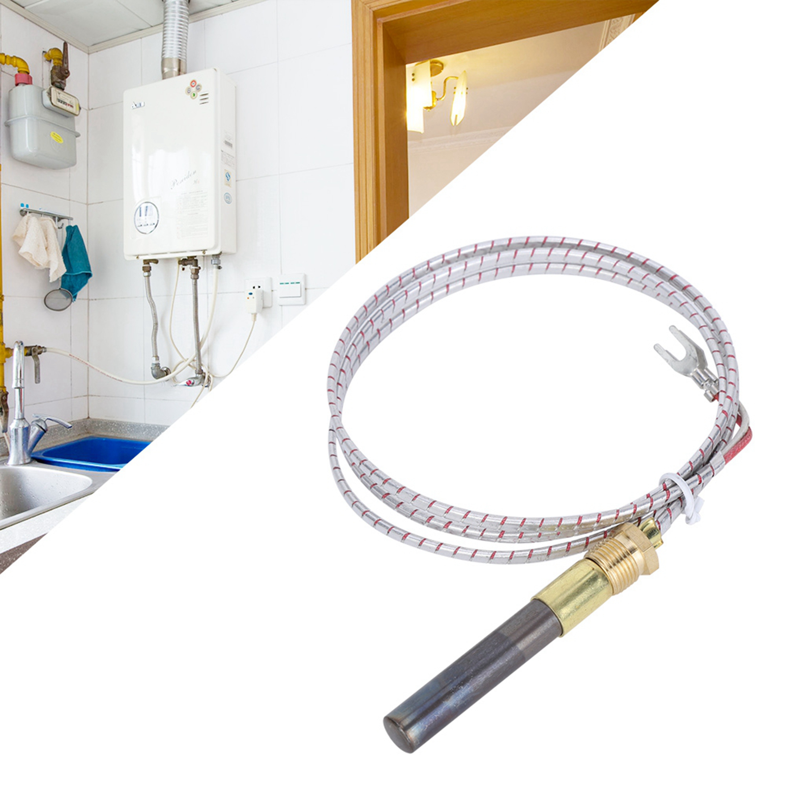 Thermocouple Replacement 2-Wir - Outdoor Power Heater review and price