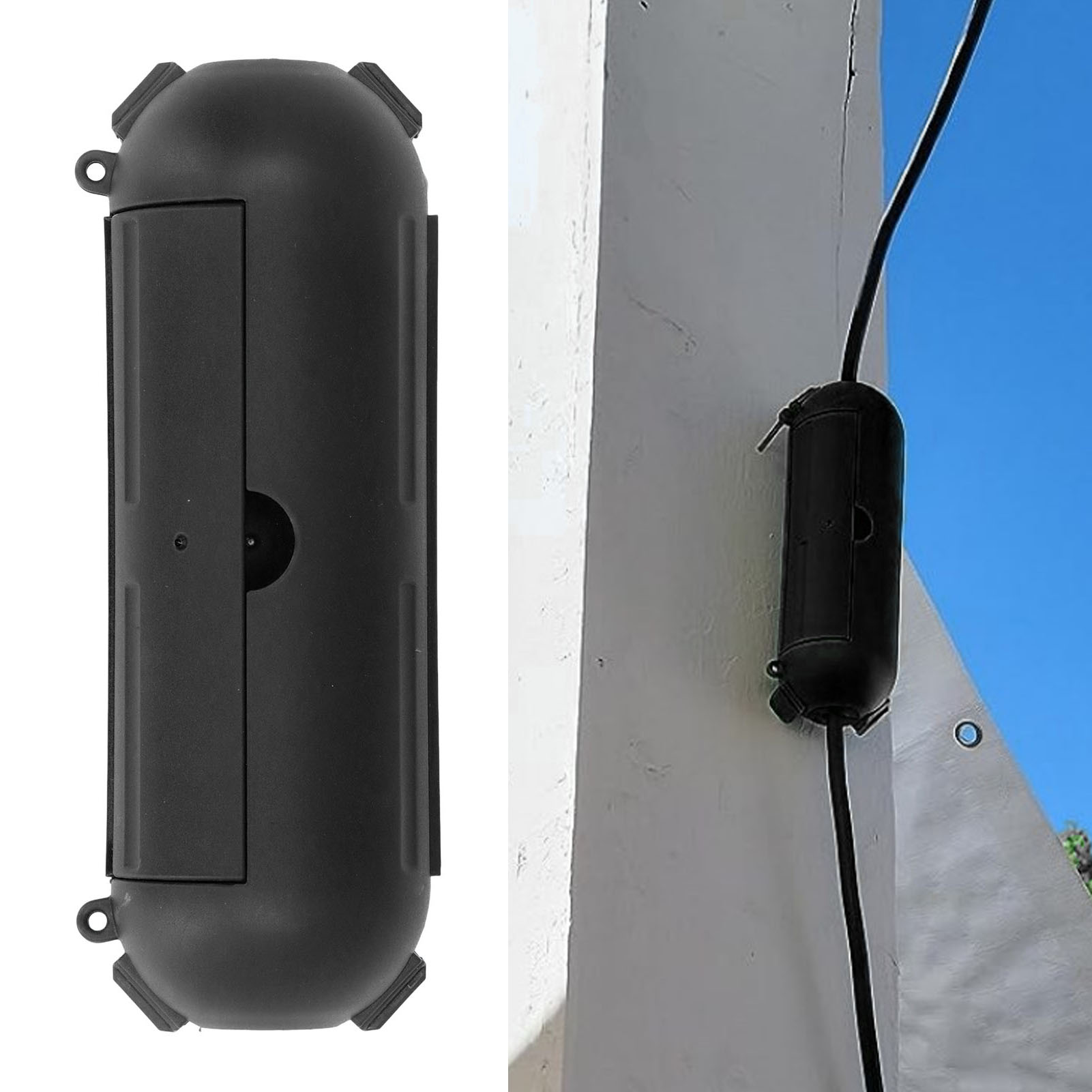 Extension Cord Safety Cover Wa - Extension Cord Outdoor review and price